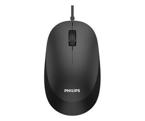 Philips 7000 series SPK7207BL/00 souris Bureau Ambidextre USB Type-A Optique 1200 DPI