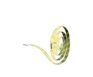 Philips 7097987PH LightStrip Extend Matière Synthétiques Blanc 1 m
