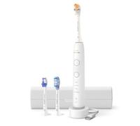 Philips 7100 Exclusif Professionnels - Brosse à dents rechargeable avec 3 têtes de brosse - HX7428/02