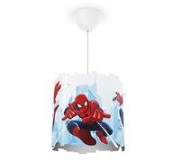 Philips 717514016 Suspension Marvel SpiderMan Chambre d'Enfant Matière Synthétiques