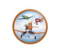 Philips 717605316 plafonnier led disney planes chambre denfant matière synthétiques