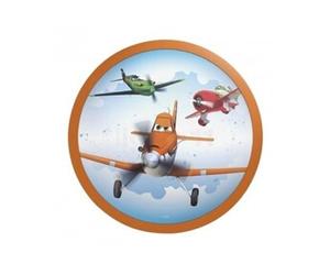 Philips 717605316 plafonnier led disney planes chambre denfant matière synthétiques