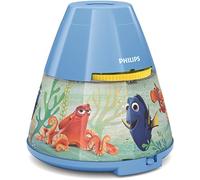Philips 717699016 Projecteur LED Motif Dory Bleu