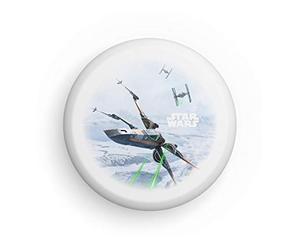 Philips 7188451P0 to A, Marvel LED Plafonnier Star Wars 900 lm, plastique, 10 W, intégré, multicolore, 6,5 x 26 x 26 cm