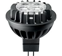 Philips 74137400 energy saving lamp-LED blanc chaud Lampe (Noir A 50-60 Hz 715 mA) 5,4 cm