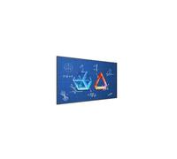 Philips 75BDL3652T/00 Écran d'affichage dynamique 190,5 cm (75") IPS 420 cd/m² 4K Ultra HD Noir Écra