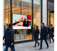 Philips 75BDL4003H Écran d'affichage dynamique 4K Écran professionnel de 75" avec haute luminosité 3000 cd/m², conçu pour affichage dynamique 24/7 en