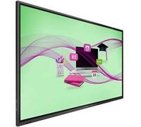 Philips 75BDL4052E - Classe de diagonale 75" (74.5" visualisable) - E-Line écran LCD rétro-éclairé par LED - signalétique numérique interactive - avec écran tactile (multi-touches) - Android - 4K...