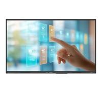 Philips 75BDL4252E e diagonale 75" E-Line écran LCD rétro-éclairé par LED - signalétique numérique interactive - avec écran tactile (multi-touches) - Android - 4K UHD (2160p) 3840 x 2160