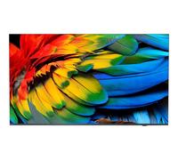 Philips 75HFL6214U - Classe de diagonale 75" Professional MediaSuite TV LCD rétro-éclairée par LED - soins de santé/hôtel - Smart TV - Android TV - 4K UHD (2160p) 3840 x 2160 - gris anthracite
