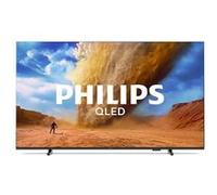 Philips 75PUS7800 - Classe de diagonale 75" TV LCD rétro-éclairée par LED - QLED - Smart TV - TITAN OS - 4K UHD (2160p) 3840 x 2160 - HDR - noir mat Noir mat G