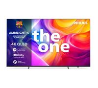 Philips 75PUS9000 75" (190 cm) QLED, 4K Ultra HD, Ambilight 3, 2025, Gris