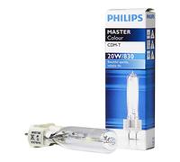 PHILIPS 760313 - Ampoule G12 MASTER CDM-T 20W/830 20000h
