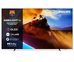 Philips 77OLED76012 195,6 cm (77 ) 4K Ultra HD Smart TV Wifi Noir