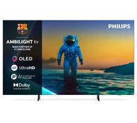 Philips 77OLED810/12 TV 195,6 cm (77 ) 4K Ultra HD Smart TV Wifi Noir
