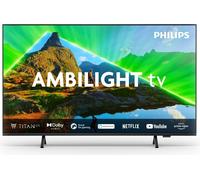 Philips 8000 series 43PUS8309/12 Téléviseur 109,2 cm (43) 4K Ultra HD Smart-TV WLAN Noir 350 cd/m