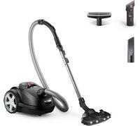 Philips 8000 series XD8122/10 aspirateur 4 l aspirateur à rouleau sac à poussière sec 900 W