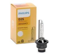 Philips Ampoule xénon D2S 85122VIC1 85V 35W pour Suzuki, VW