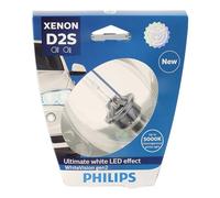 PHILIPS WhiteVision Gen2 D2S HID Ampoule de phare 85122WHV2S1 Xenon Single