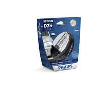 Philips 85122WHV2S1 ampoule xénon WhiteVision gen2 D2S, blister de 1 G