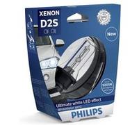 Philips 85122WHV2S1 ampoule xénon WhiteVision gen2 D2S, blister de 1 G