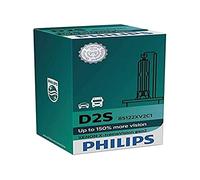 1x D2S HID Xenon Ampoule de phare PHILIPS X-treme Vision Gen2 85122XV2C1