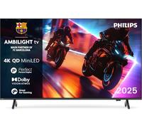 TV LED Philips Ambilight 85MLED910 215 cm 2025 Noir E