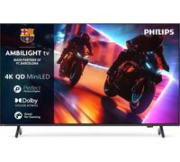 Philips 85MLED910/12 TV 2,16 m (85 ) 4K Ultra HD Smart TV Wifi Noir