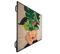 Philips 86BDL4511D - Classe de diagonale 86 (85.6 visualisable) - D-Line écran LCD rétro-éclairé par LED - signalisation numérique - 4K UHD (2160p) 3840 x 2160