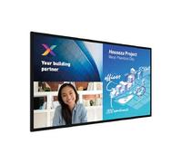 Philips 86BDL6051C/00 affichage de messages Écran plat interactif 2,17 m (85.6") 350 cd/m² 4K Ultra HD Noir Intégré dans le processeur Android 9.0