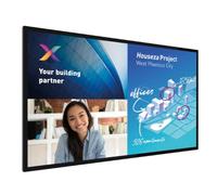 Philips 86BDL8051C - Classe de diagonale 86 (85.6 visualisable) - C-Line écran LCD rétro-éclairé par LED - signalétique numérique interactive - avec écran tactile (multi-touches) - 4K UHD (2160p) 3840