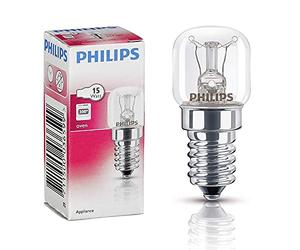 Philips - 871150003659950 - T22X49 Ampoule Clear E14, 15w 230 volts