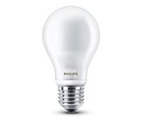 Philips 8718696472187 Ampoule LED équivalent E27 blanc chaud 60 W 2700 K 806 lm, matt, E27, 7 wattsW