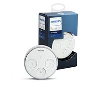 Philips 8718696743133 Télécommande sans Pile Plastique/Matières synthétiques Blanc 7, 5 x 7, 5 x 2, 5