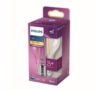 Philips LEDclassic Ampoule LED A60 E27, 2700 K, 2,2 W, 8718699763213, A60