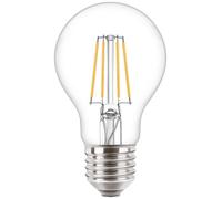 Philips 8719514347168 LED CEE F (A - G) E27 forme de poire 4.3 W = 40 W blanc chaud (Ø x L) 60 mm x 106 mm 1 pc(s)