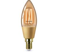 Philips 8719514372085 éclairage intelligent Ampoule intelligente Or, Translucide