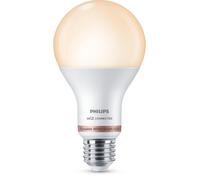 Ampoule LED standard connectée PHILIPS - WIZ - EyeComfort - dimmable - 13W - 1520 lumens - E27 - 93205 G