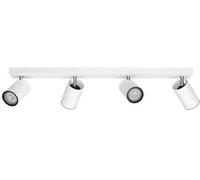 Philips 8719514435278 Kosipo spot plafonnier 4xGU10 blanc
