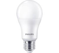 Philips Ampoule LED A67 E27 100 W Blanc froid Non dimmable Pack de 3