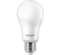 Philips 8719514451391 LED CEE E (A - G) E27 13 W = 100 W blanc chaud 3 pc(s)