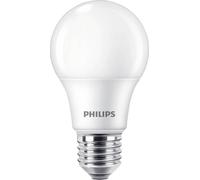 Philips pack de 3 ampoules LED E27, 60W, blanc chaud