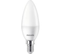 Philips 8719514460034 LED CEE F (A - G) E14 2.8 W = 25 W blanc chaud 3 pc(s)