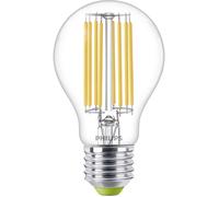 Philips – Ampoules LED LEDclassic Lot de 3 E27 4W (équiv. 60W) Blanc chaud 2700K Classe A
