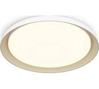 Philips 8720169301054 Pebblo Plafonnier LED LED LED intégrée 10 W blanc