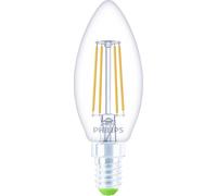 Philips 8720169325074 LED CEE A (A - G) E14 2.3 W = 40 W blanc chaud 3 pc(s)