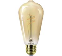 Philips 8721103049056 LED E27 forme spiralée 3.1 W = 25 W or, ambré 1 pc(s)