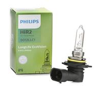 Ampoule secondaire PHILIPS HIR2 Long Life 12V, 55W, 1 pièce