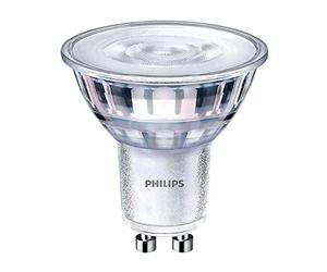 Philips 929001364102 LED E) réflecteur GU10 5 W = 50 W Blanc chaud (Ø x L) 50 mm x 54 mm Dim