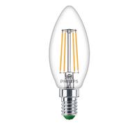 Philips 929003800701 energy-saving lamp Blanc chaud 2700 K 2,3 W E14 A
